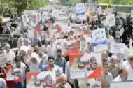 Iranians hold massive Intl. Quds Day rallies to support Palestinians