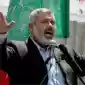 هنیه: امت های‌ عربی و اسلامی برای‌ آزادی‌ اسیران فلسطینی به پا خیزند