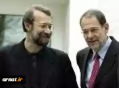 لاریجانی و سولانا از پیشرفت مذاکرات خبر دادند