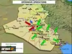 توطئه هایی که رنگ تازه بخود می گیرند: طرح تجزیه عراق!