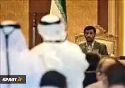 احمدی نژاد: امروز ما به طور قاطع بدنبال تجدید رابطه با مصر هستیم