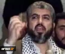 خالد مشعل‌: به‌ محاصره‌ ملت‌ فلسطین‌ پایان‌ می‌ دهیم‌