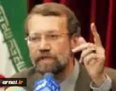 لاریجانی‌ غرب‌ را به‌ اتخاذ تدابیر دردناک‌ تهدید کرد