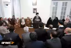 حضرت آیت الله خامنه ای: جا دارد سازمان کنفرانس اسلامی که اساسا برای حمایت از فلسطین تشکیل شده، به وظیفه ذاتی اش در دفاع از فلسطین و بسیج دنیای اسلام در مقابل حرکتهای موذیانه صهیونیستها عمل کند.