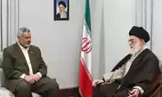 اسماعیل هنیه در پیامی به حضرت آیت‌الله خامنه‌ای از حمایتهای رهبر معظم انقلاب و ملت قهرمان ایران قدردانی کرد