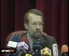 لاریجانی: ایران به قطعنامه پاسخ درخور خواهد داد