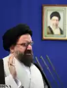 خطیب نماز جمعه تهران: در قضیه ملوانان دستگیر شده‌انگلیسی، هیچ نهاد ثالثی مثل شورای امنیت و سایر کشورها حق دخالت ندارد