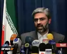 تکذیب ادعاهای واهی مقامات نظامی آمریکا از سوی سخنگوی وزارت امور خارجه ایران