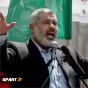 هنیه: امت های‌ عربی و اسلامی برای‌ آزادی‌ اسیران فلسطینی به پا خیزند