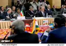 دکتر احمدی‌نژاد: آمریکا و دیگر قدرتهای جهانی نظم اقتصادی ناعادلانه‌ای بر جهان حاکم ساخته‌اند